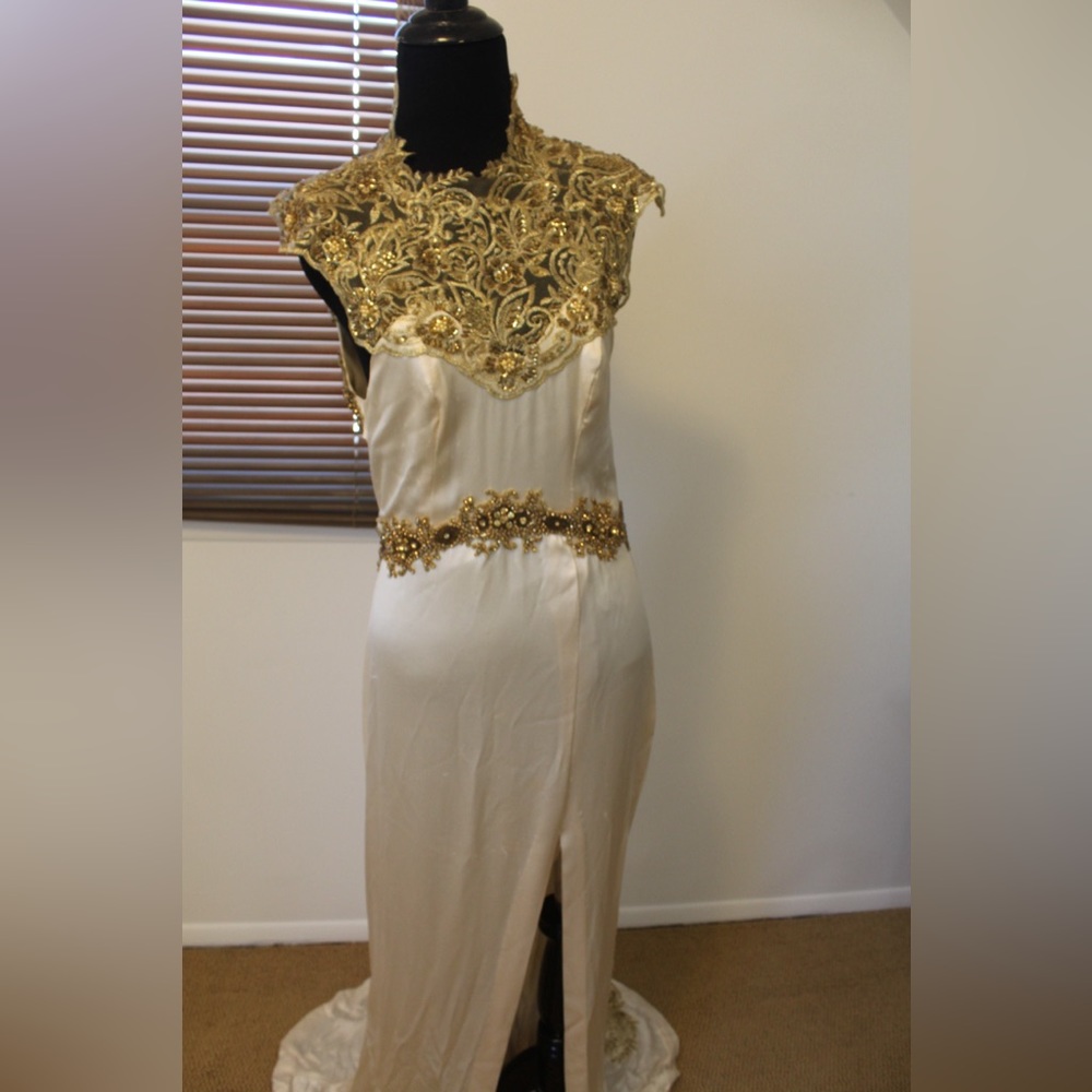 Hand sewn PROM DRESS